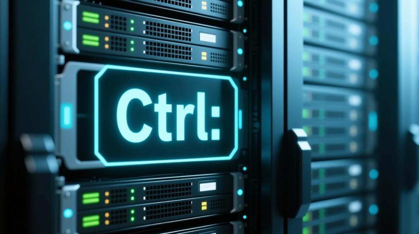 服务器突发异常,为何频繁出现‘Ctrl’按键问题?技术故障还是人为干扰? 服务器突发异常,为何频繁出现‘Ctrl’按键问题?技术故障还是人为干扰?