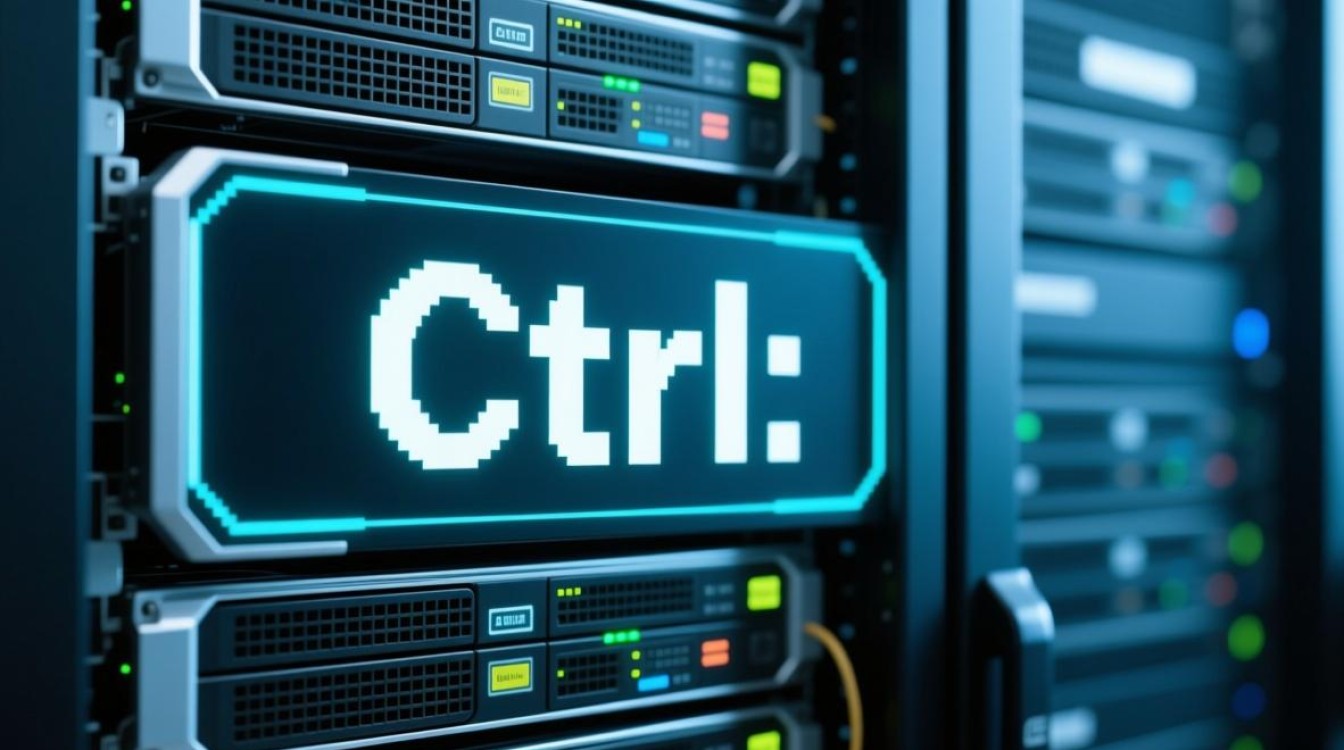服务器突发异常,为何频繁出现‘Ctrl’按键问题?技术故障还是人为干扰? 服务器突发异常,为何频繁出现‘Ctrl’按键问题?技术故障还是人为干扰?
