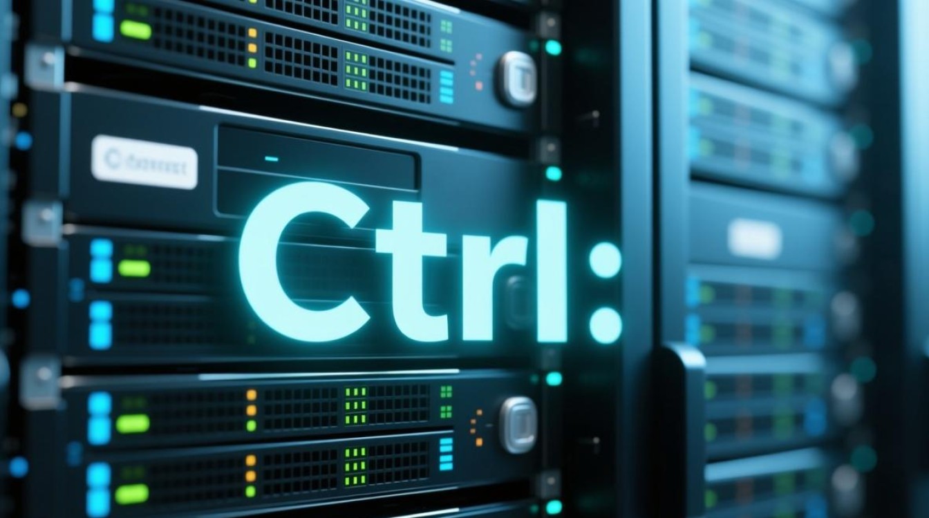 服务器突发异常,为何频繁出现‘Ctrl’按键问题?技术故障还是人为干扰? 服务器突发异常,为何频繁出现‘Ctrl’按键问题?技术故障还是人为干扰?