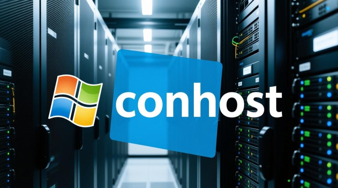 服务器频繁出现conhost进程,究竟是什么原因导致?如何有效解决? 服务器频繁出现conhost进程,究竟是什么原因导致?如何有效解决?