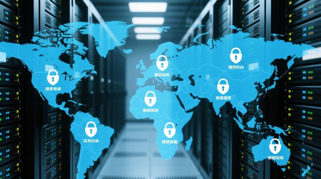 服务器分布地址揭秘,全球服务器布局如何影响网络速度和稳定性? 服务器分布地址揭秘,全球服务器布局如何影响网络速度和稳定性?