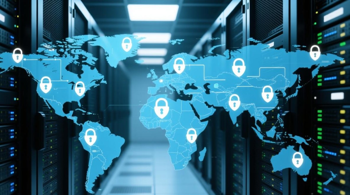 服务器分布地址揭秘,全球服务器布局如何影响网络速度和稳定性? 服务器分布地址揭秘,全球服务器布局如何影响网络速度和稳定性?