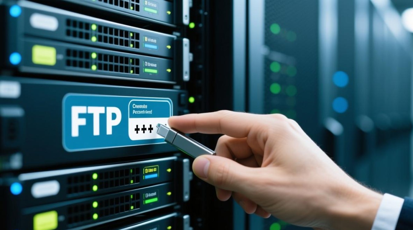 服务器创建ftp账号密码是什么意思