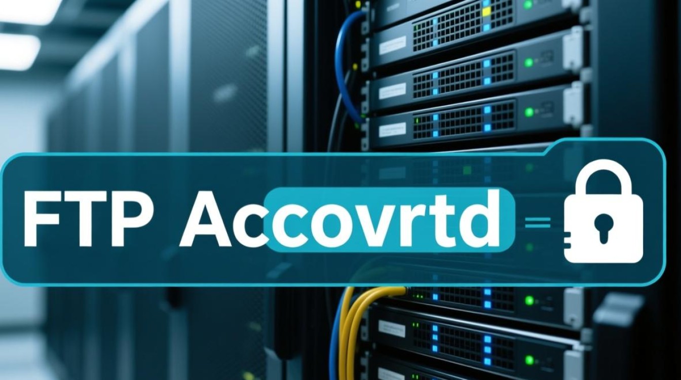 服务器创建ftp账号密码是什么意思