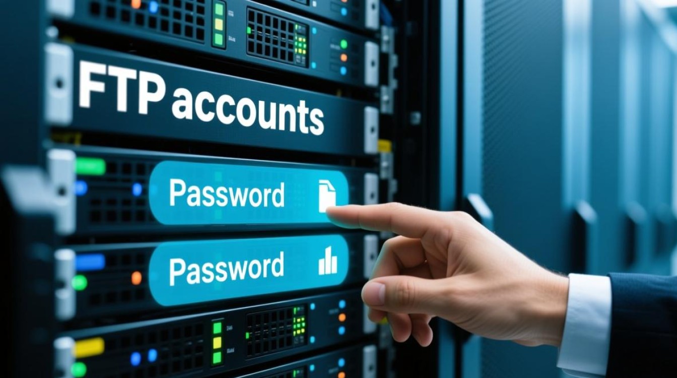 服务器FTP账号密码设置标准是什么?如何确认正确性? 服务器FTP账号密码设置标准是什么?如何确认正确性?