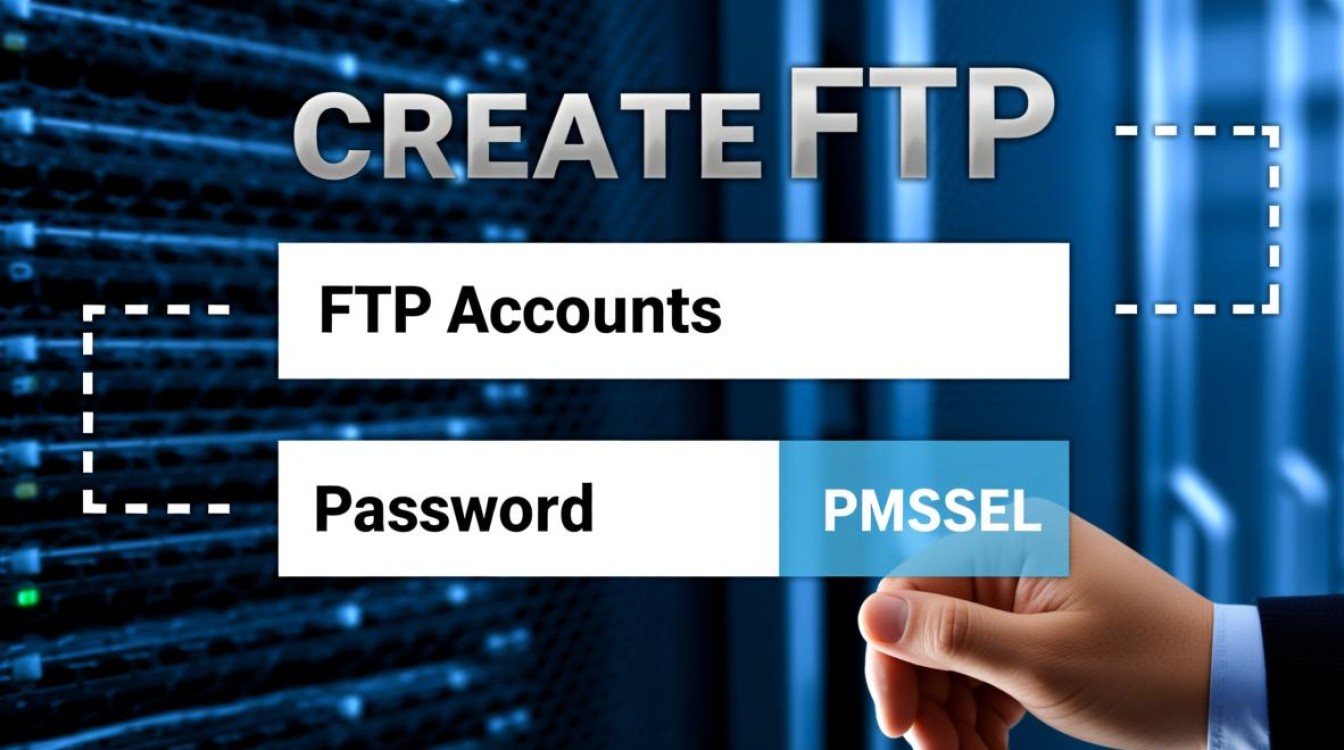 服务器FTP账号密码设置标准是什么?如何确认正确性? 服务器FTP账号密码设置标准是什么?如何确认正确性?