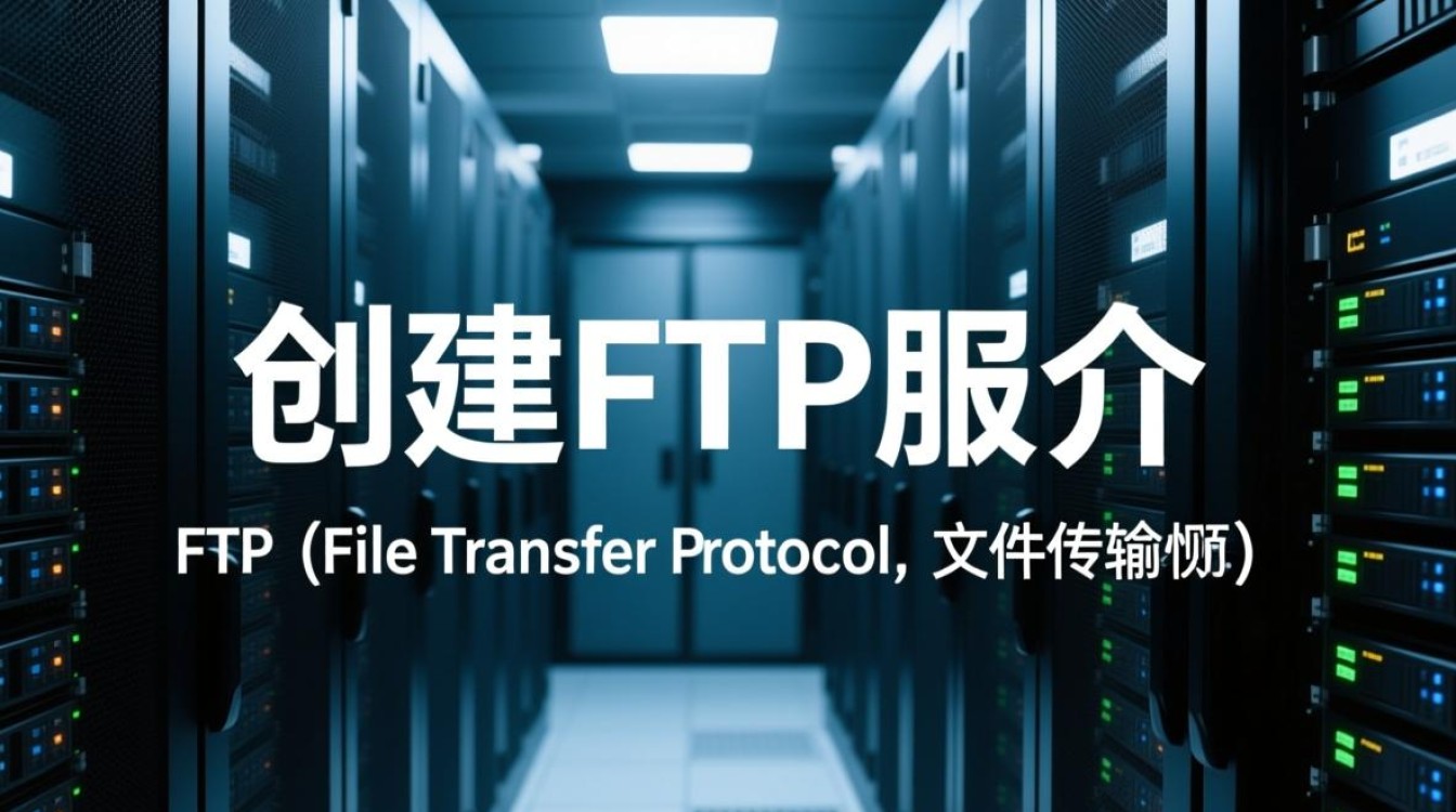 服务器创建FTP，详细步骤和注意事项有哪些？