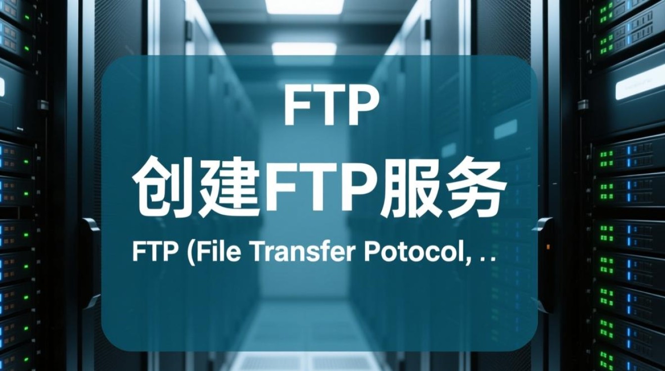 服务器创建FTP，详细步骤和注意事项有哪些？