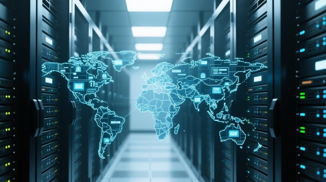 服务器分布对网络速度有何影响?不同地区服务器速度差异揭秘? 服务器分布对网络速度有何影响?不同地区服务器速度差异揭秘?