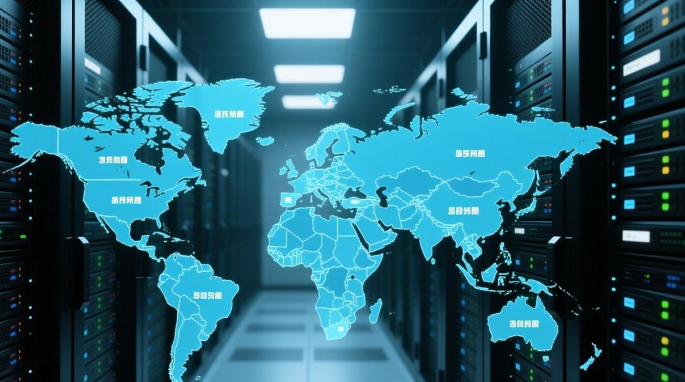 服务器分布对网络速度有何影响?不同地区服务器速度差异揭秘? 服务器分布对网络速度有何影响?不同地区服务器速度差异揭秘?