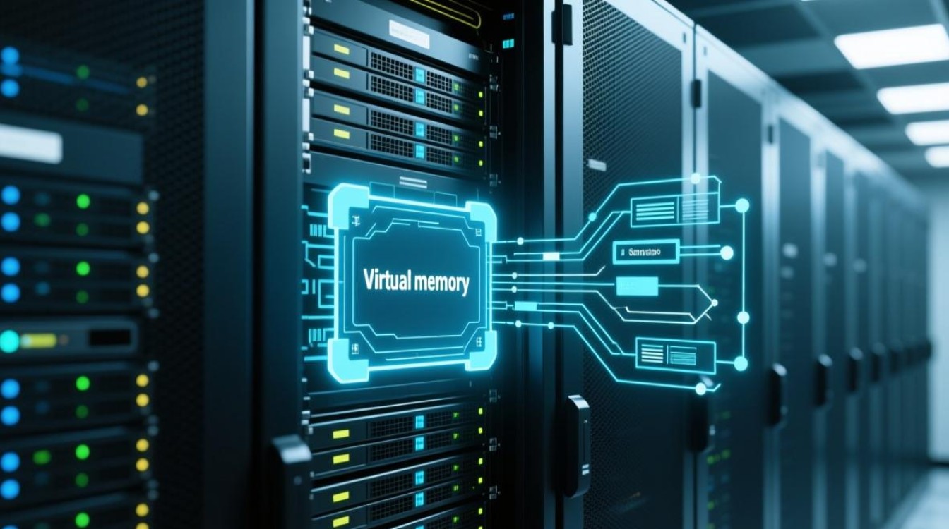 服务器为何需要写虚拟内存？其背后的原理与作用是什么？