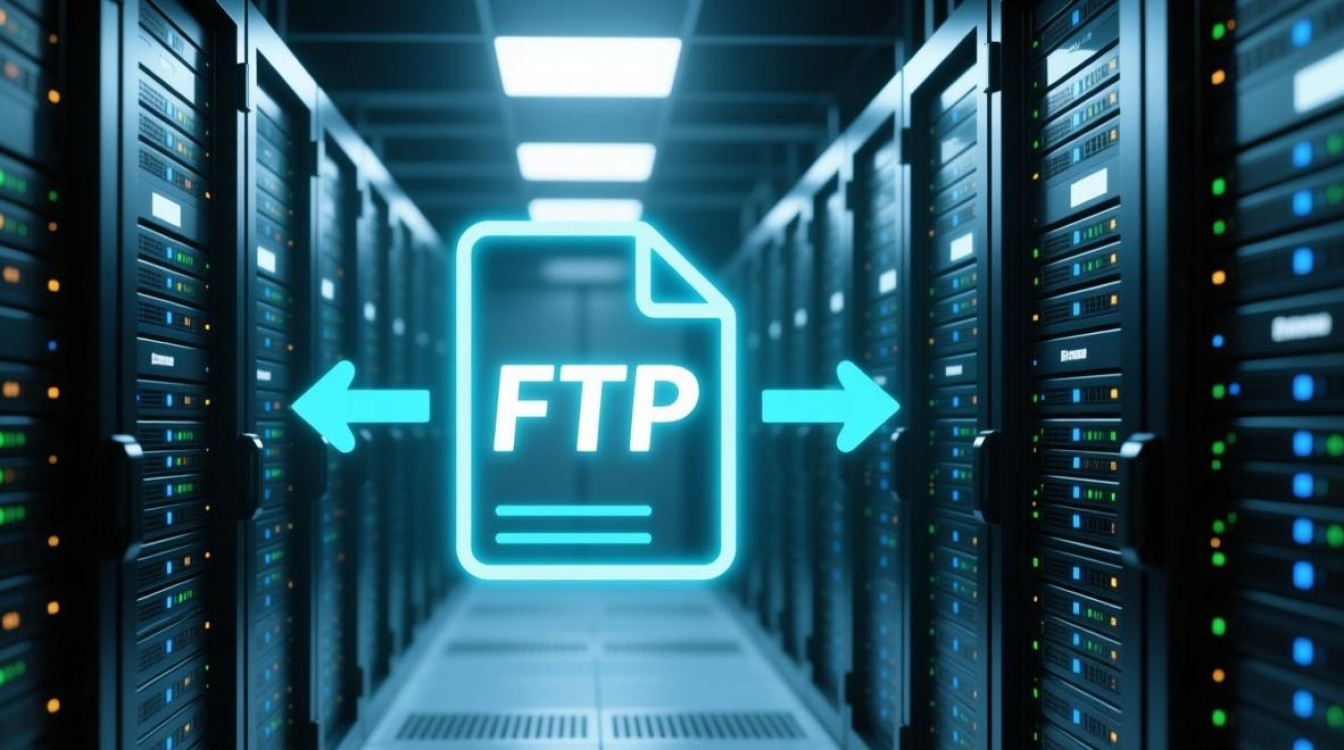 如何设置服务器并确定其ftp服务器地址？