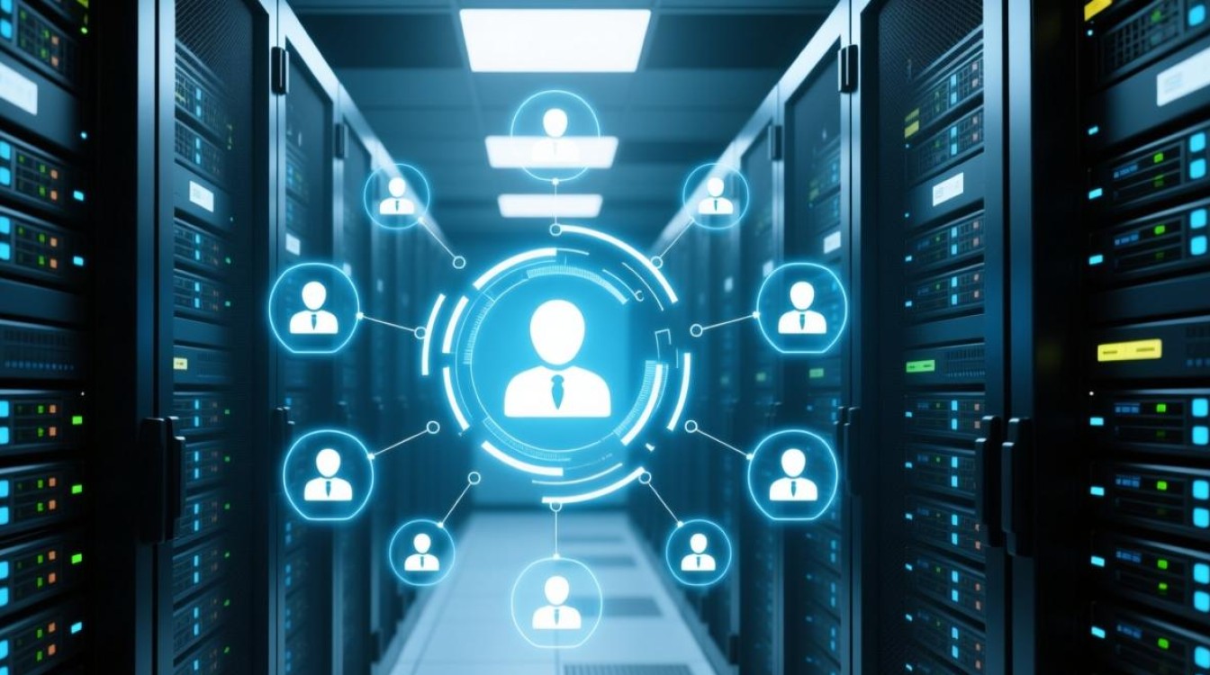 服务器分布/远程