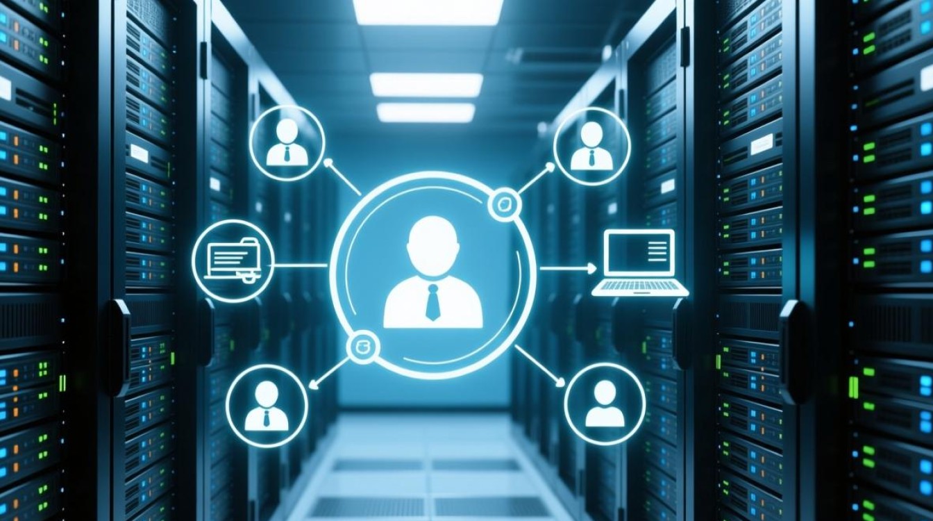 服务器分布/远程