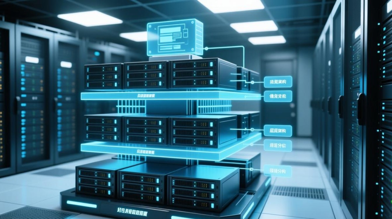 服务器分层架构，其设计原理、优势与潜在挑战有哪些？