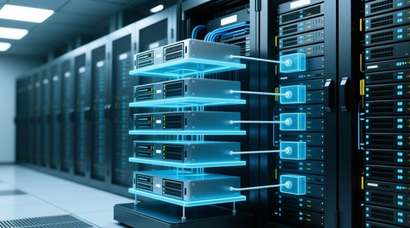 服务器分层架构，其设计原理、优势与潜在挑战有哪些？