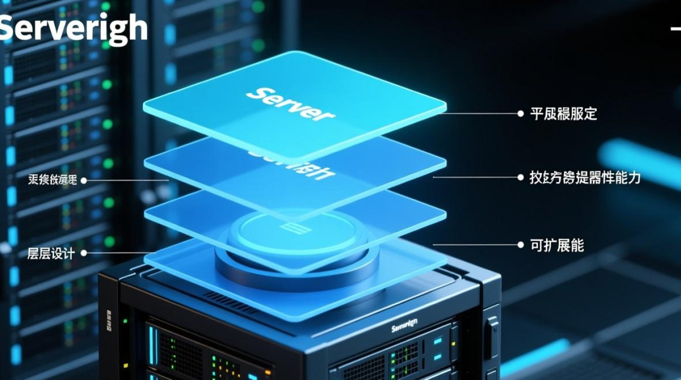 服务器分层架构的原理和优势，为何在当今IT领域如此重要？