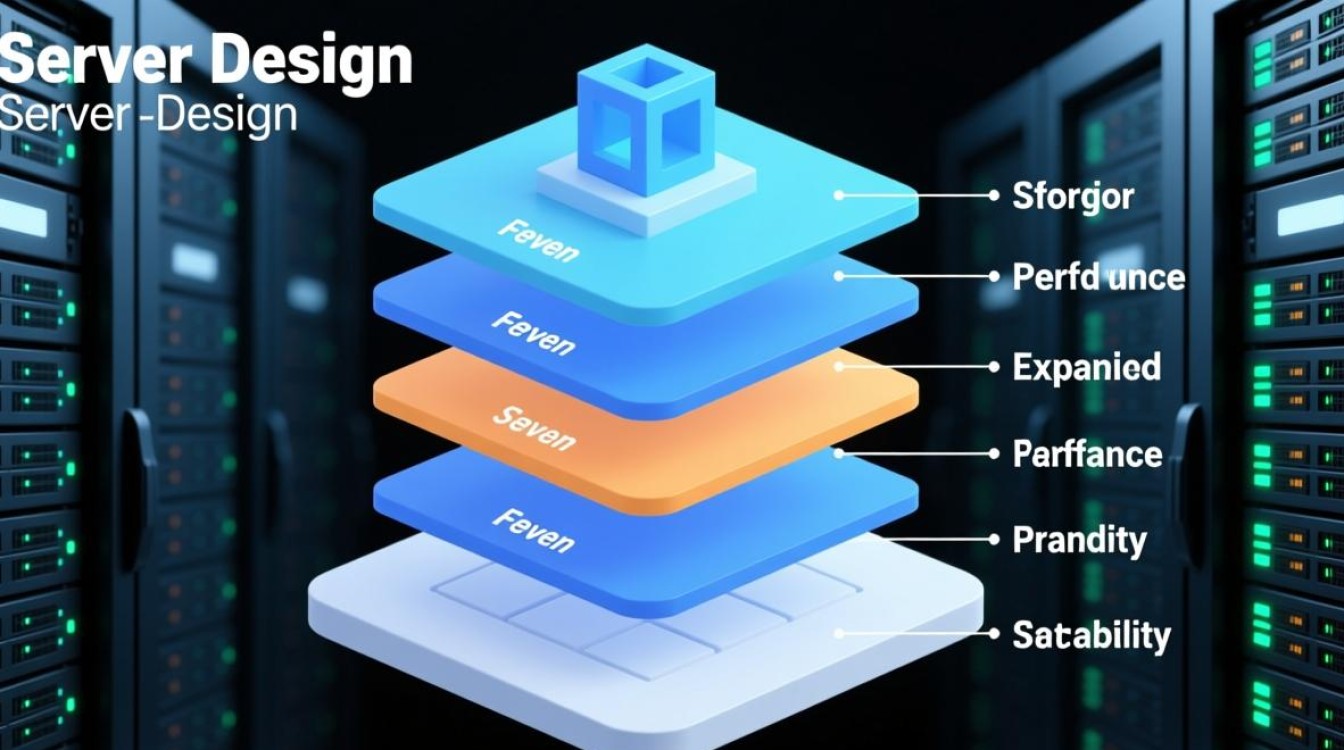 服务器分层架构的原理和优势，为何在当今IT领域如此重要？