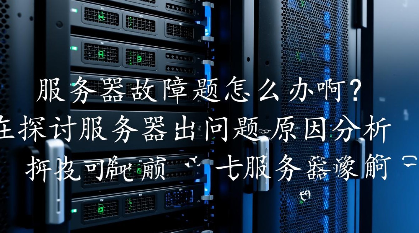 服务器故障频发?紧急应对策略大揭秘,如何快速恢复服务? 服务器故障频发?紧急应对策略大揭秘,如何快速恢复服务?
