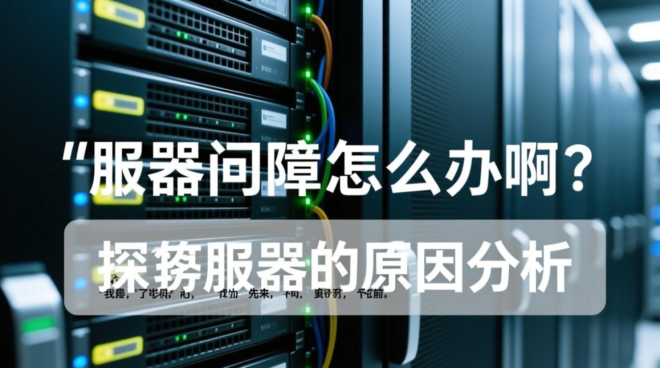 服务器故障频发?紧急应对策略大揭秘,如何快速恢复服务? 服务器故障频发?紧急应对策略大揭秘,如何快速恢复服务?