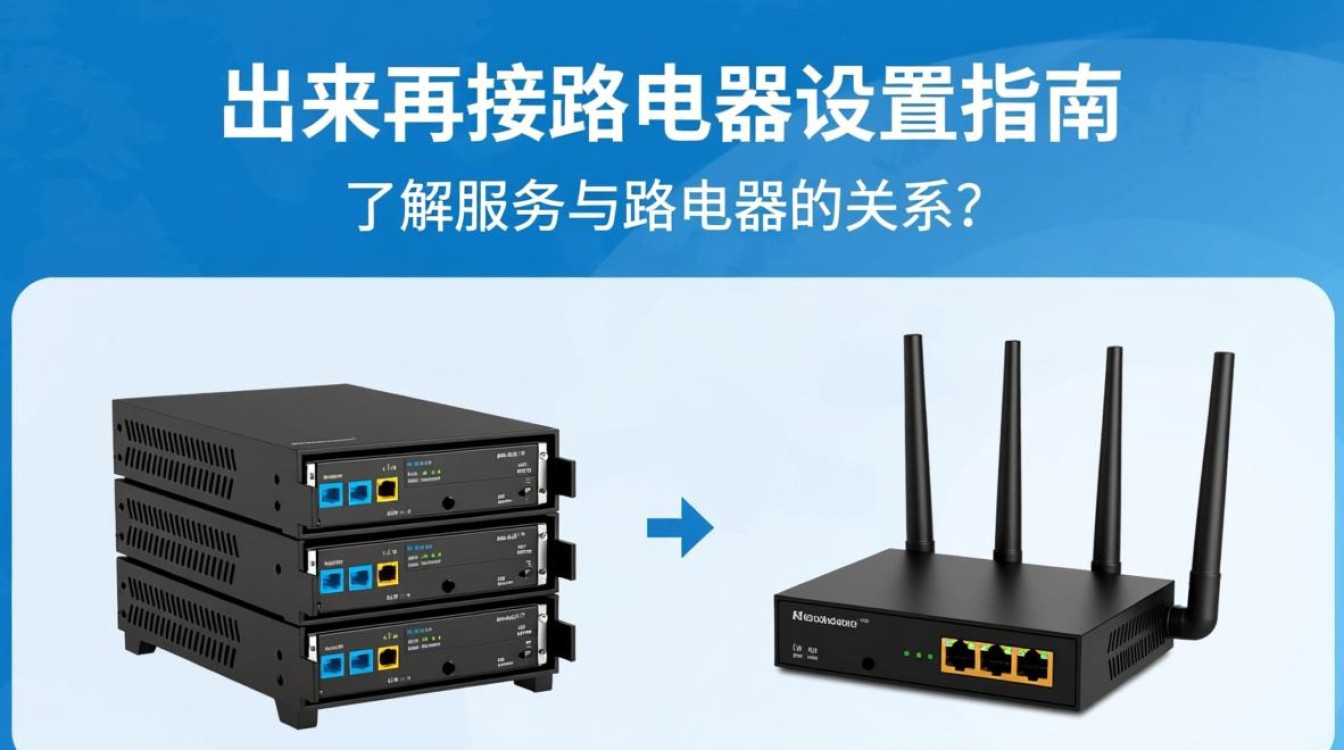 服务器安装后，需立即接上路由器进行配置吗？这样做有特别原因吗？