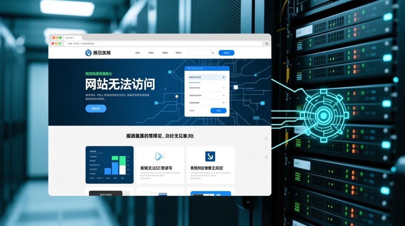 服务器故障背后，为何频繁出问题，如何确保稳定运行？