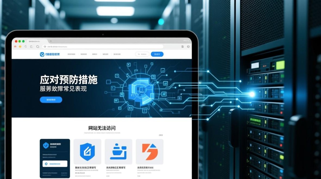 服务器故障背后，为何频繁出问题，如何确保稳定运行？