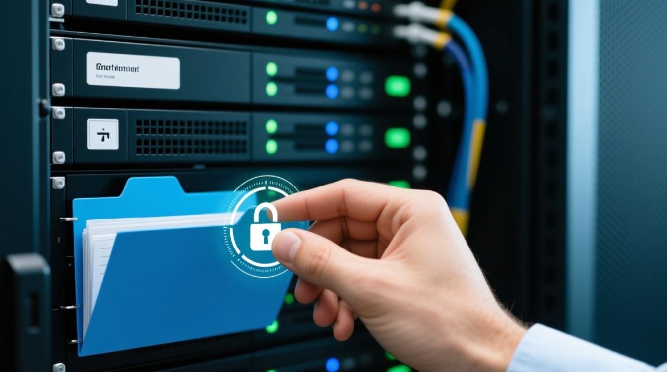 服务器目录权限设置不当，如何确保数据安全与访问控制？