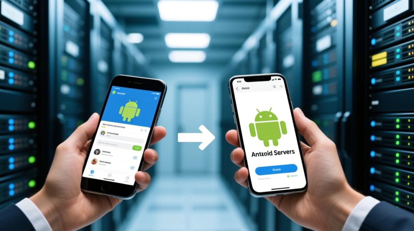 服务器如何实现安卓应用开发？探讨服务器写安卓的技术挑战与可能性