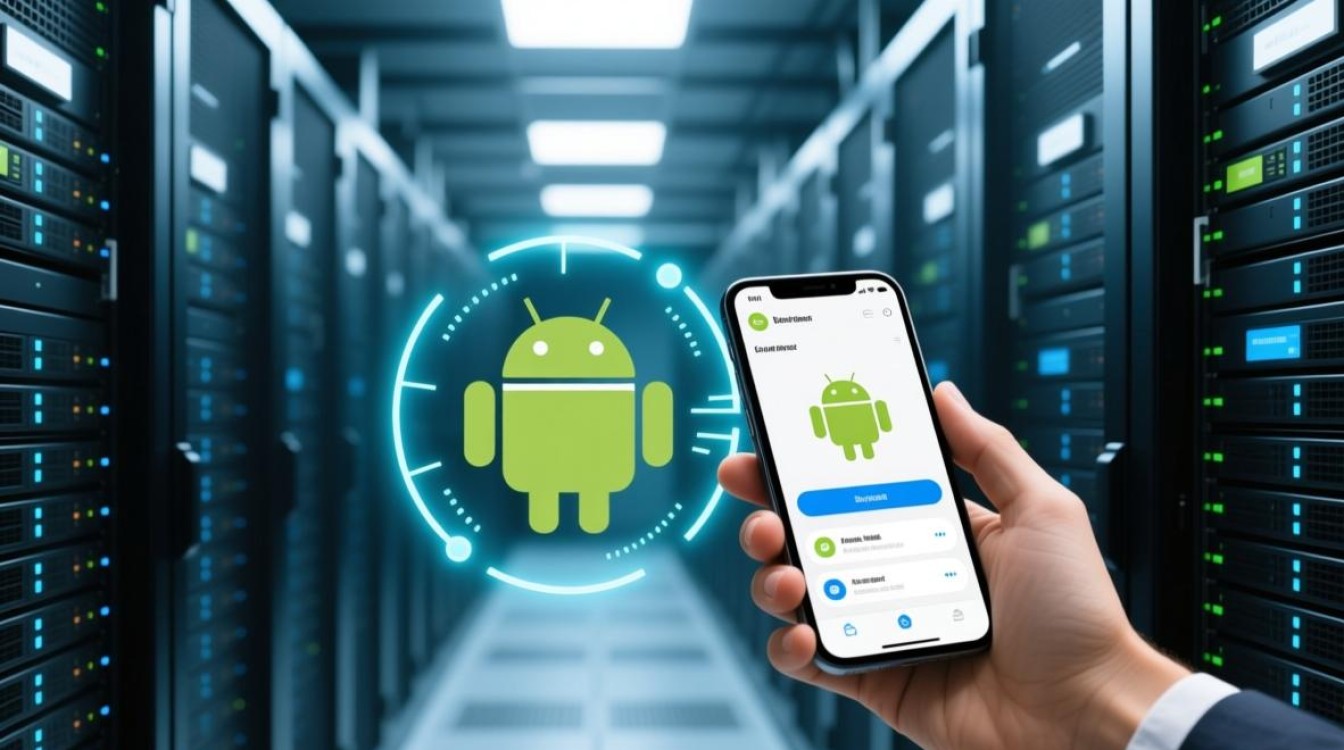 服务器如何实现安卓应用开发？探讨服务器写安卓的技术挑战与可能性