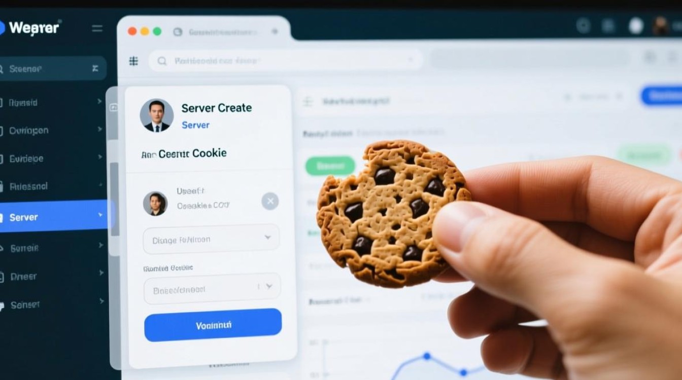 服务器创建cookie的具体过程和原理是什么？