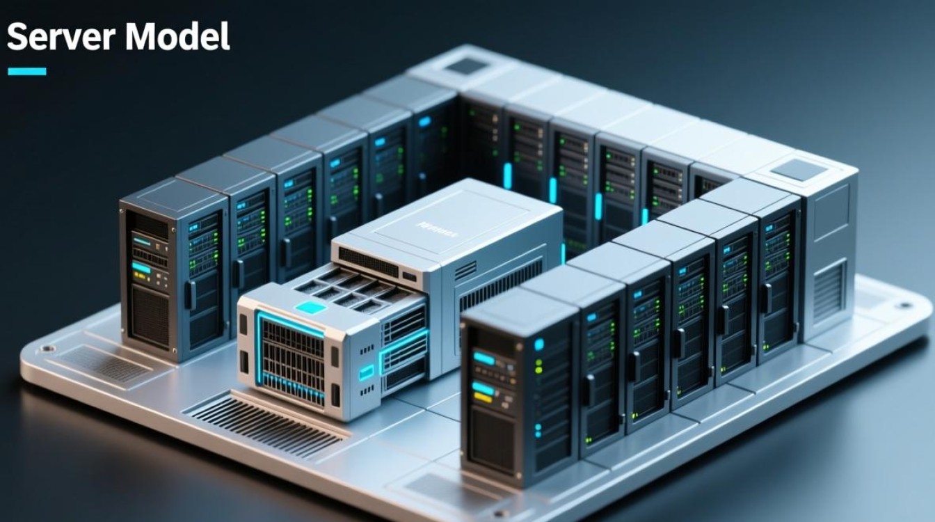 服务器几种模型有何特点与区别？如何选择最合适的模型？