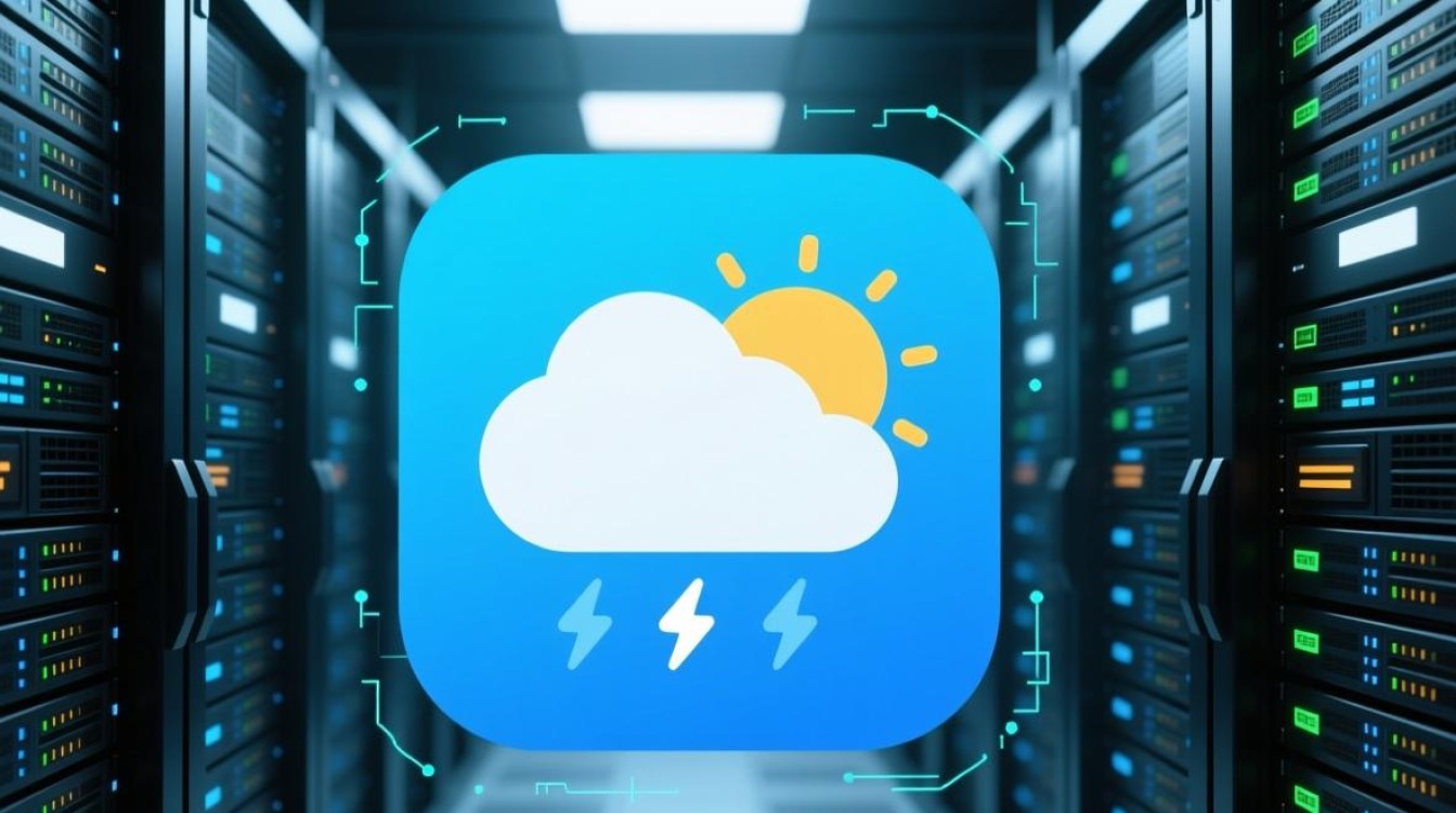 服务器写天气接口