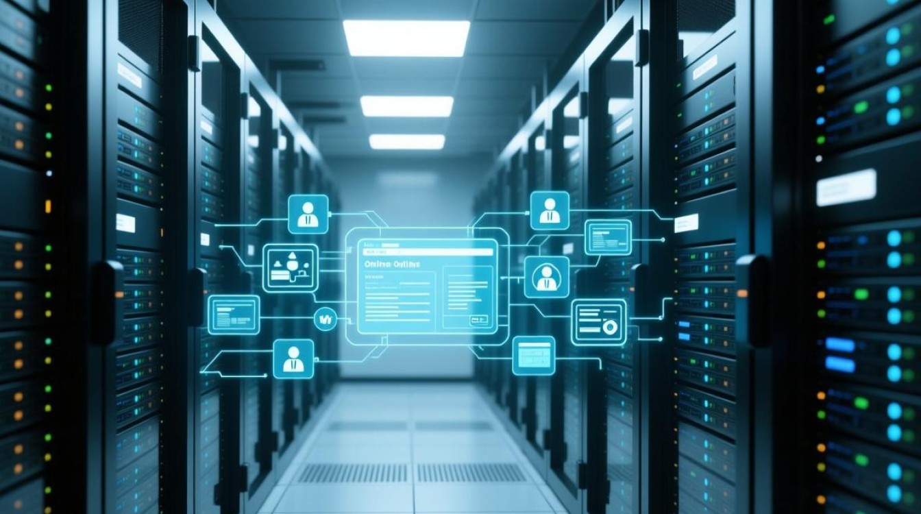 服务器出问题不工作