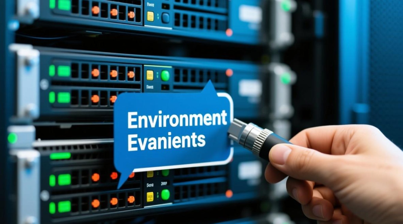 服务器写入环境变量时，是否存在最佳实践和潜在风险需注意？