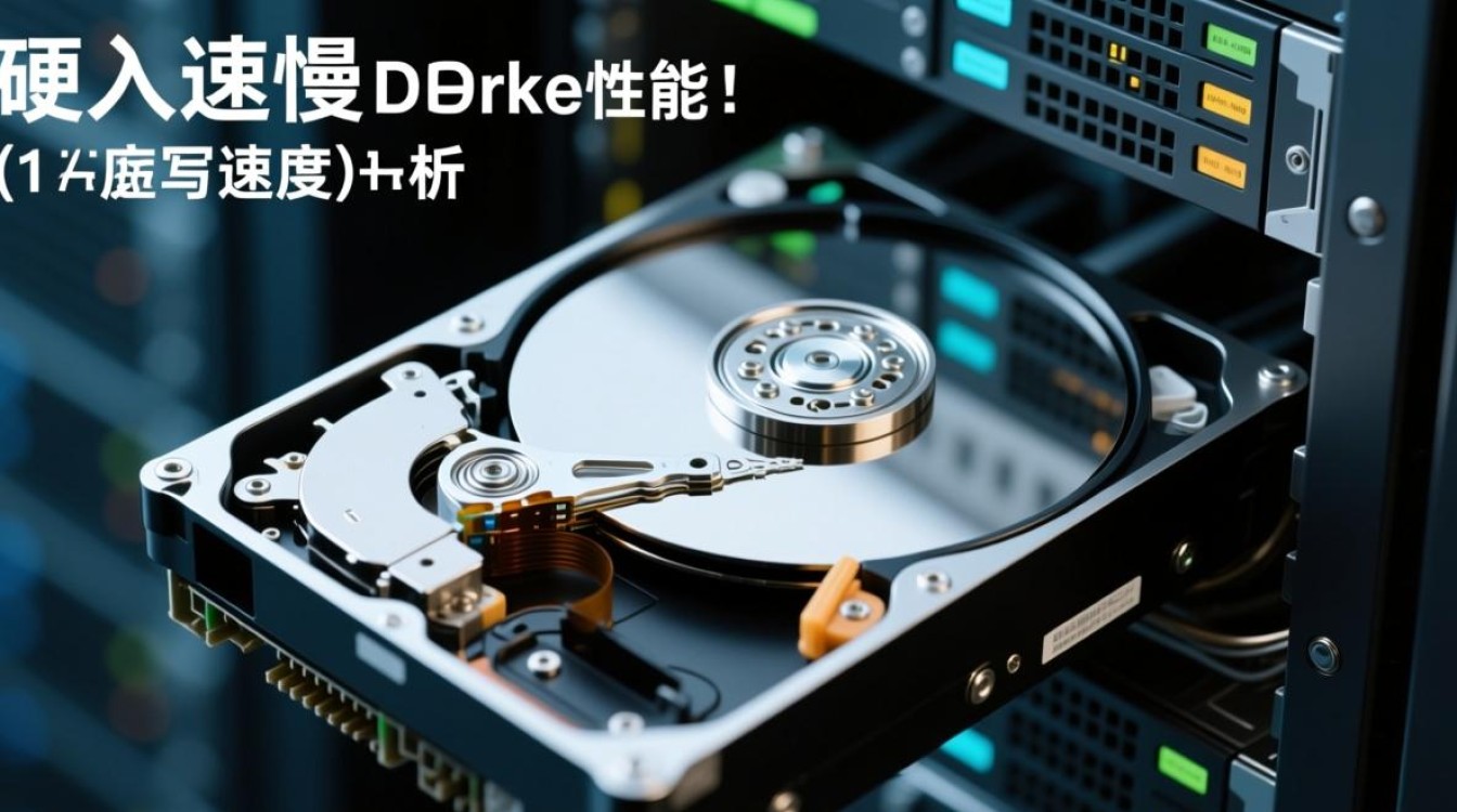 为什么我的服务器写入速度这么慢？原因分析及解决方案揭秘！