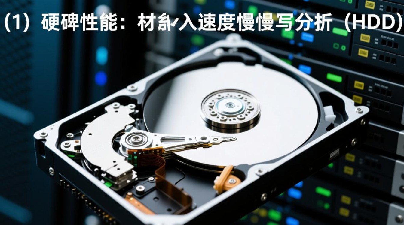 为什么我的服务器写入速度这么慢？原因分析及解决方案揭秘！