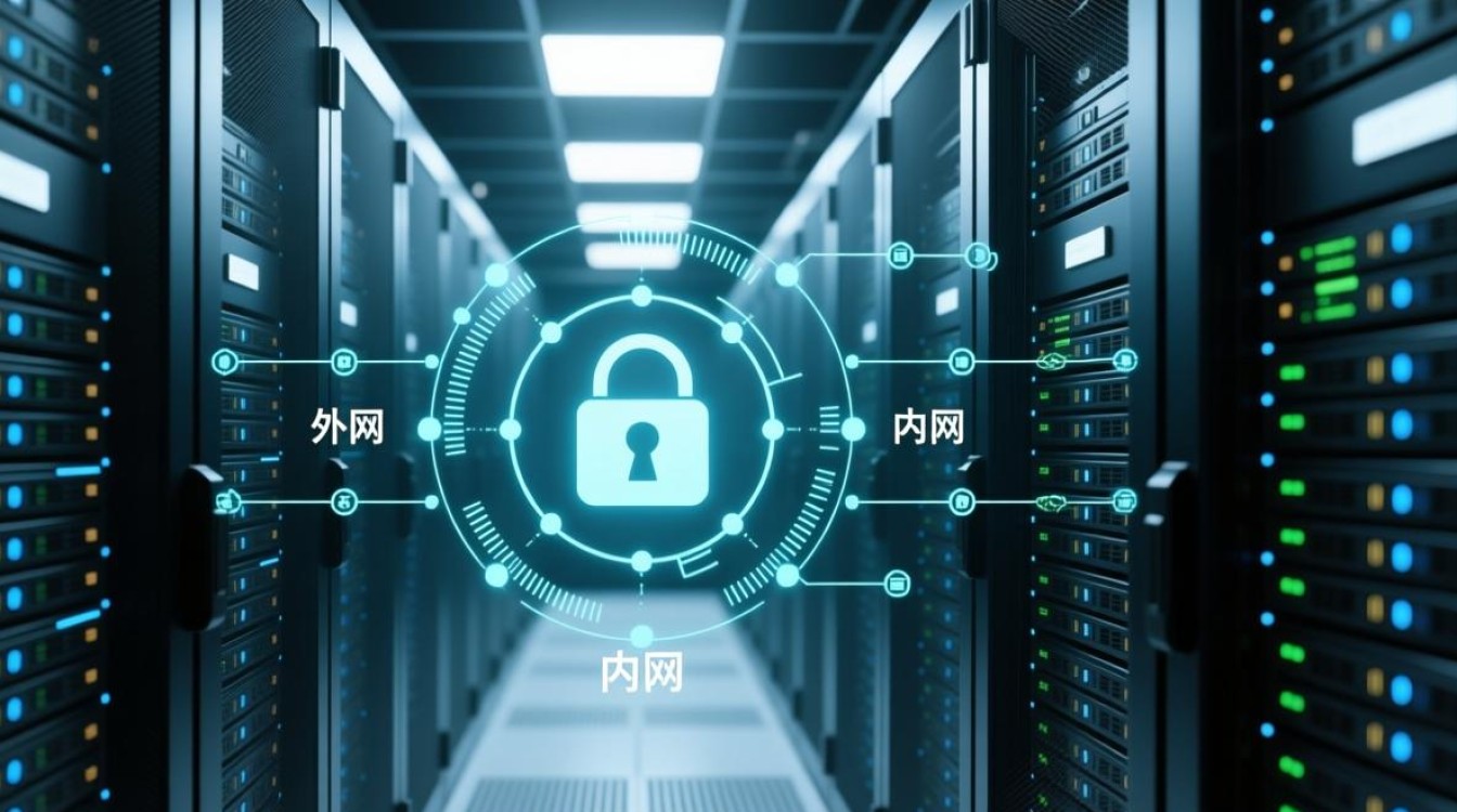 服务器分外网和内网，两者有何区别与联系？