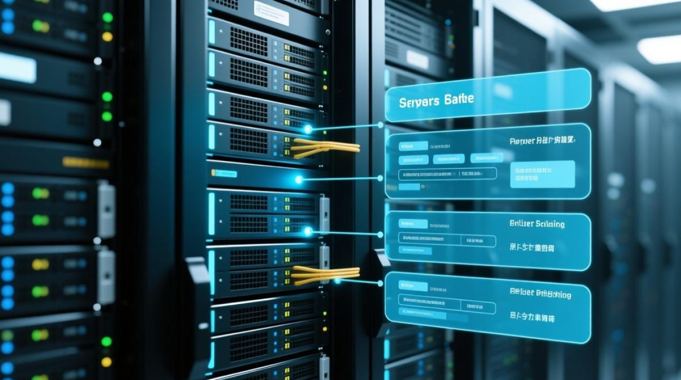 服务器分区调整后，性能提升显著？背后原因及影响分析？