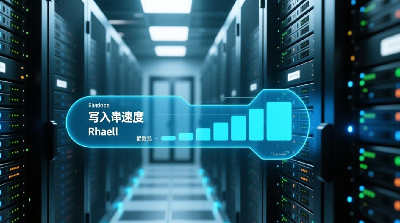服务器写入速度为何如此关键？影响哪些关键业务环节？揭秘提升之道！