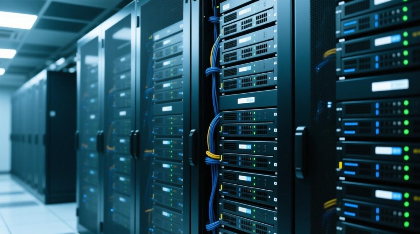 服务器分哪几种？详解不同类型服务器的特点与应用场景？