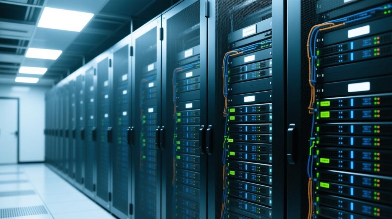 服务器分哪几种？详解不同类型服务器的特点与应用场景？