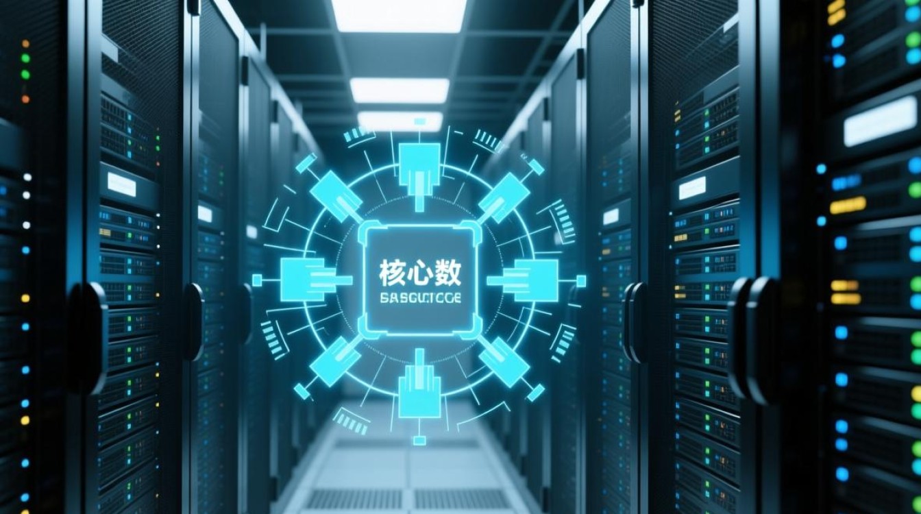 如何准确计算服务器核心数，核心数计算方法及疑问解析？