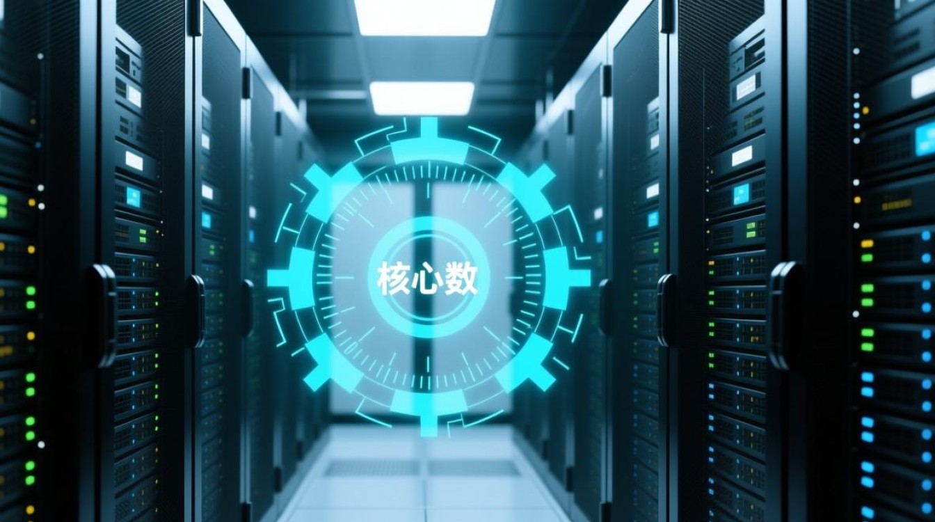 如何准确计算服务器核心数，核心数计算方法及疑问解析？