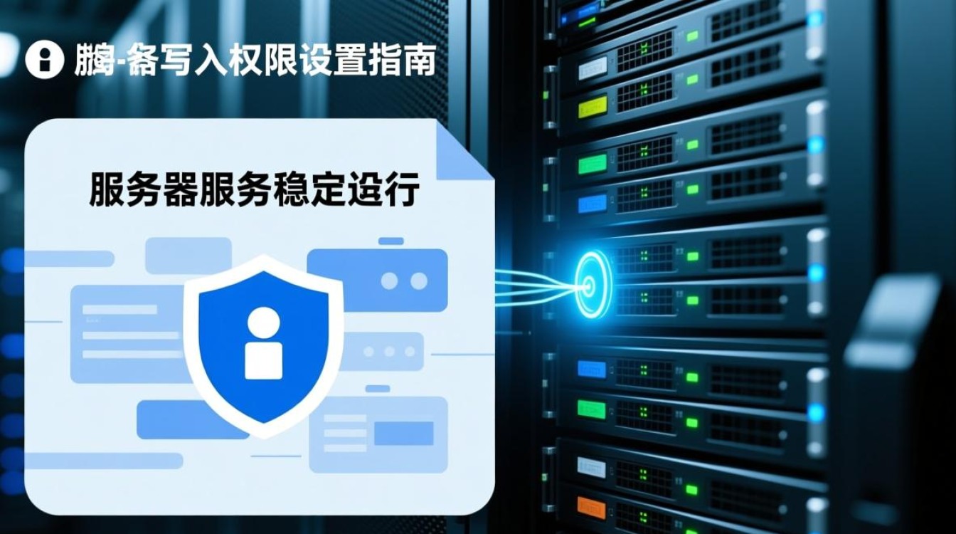 服务器写入权限设置正确吗？如何避免常见错误与安全隐患？