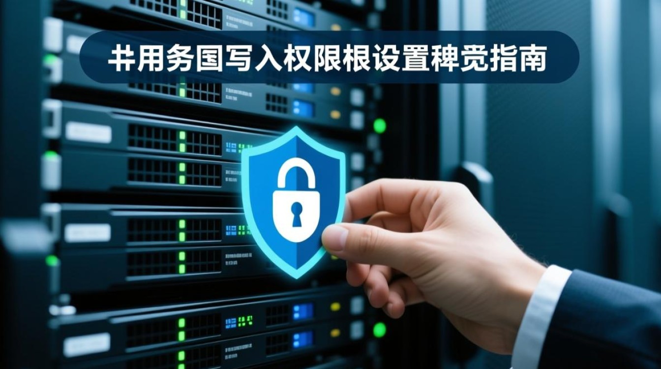 服务器写入权限设置正确吗？如何避免常见错误与安全隐患？