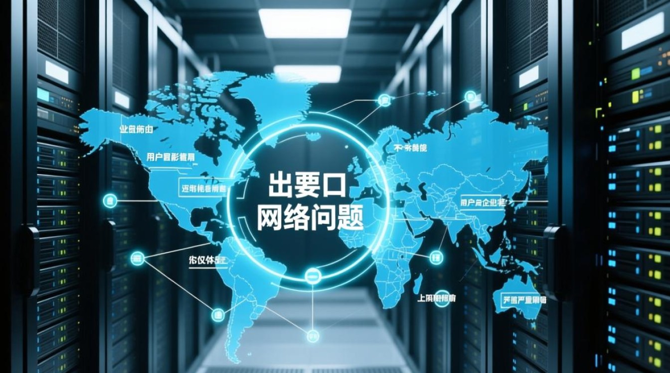 服务器出口网络问题频繁出现?揭秘原因及解决之道 服务器出口网络问题频繁出现?揭秘原因及解决之道