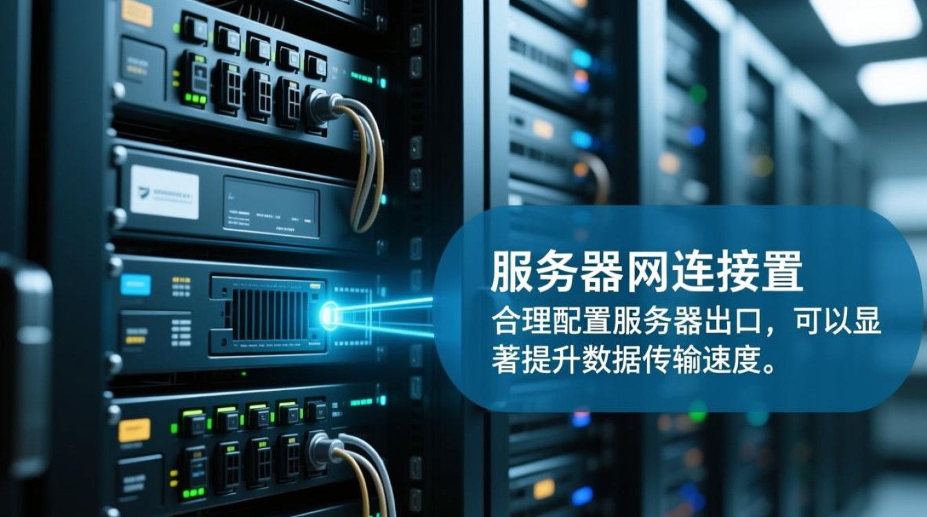 服务器出口设置，如何优化网络性能与安全性？
