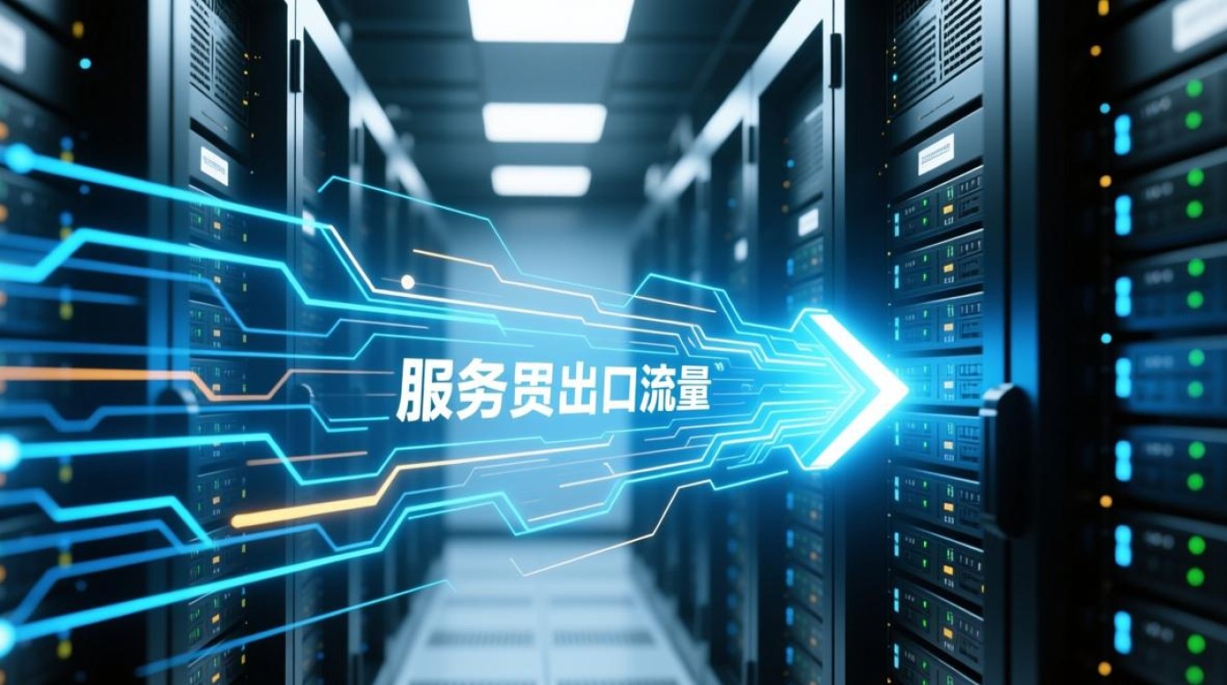 服务器出口流量激增，背后原因及影响分析揭秘？