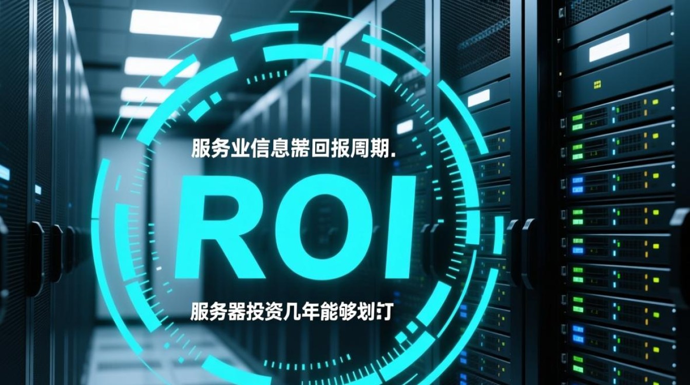 服务器几年划算？不同使用年限成本效益分析对比揭秘！